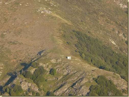 Alpe e Cappella di Or de Zu (Finero) [teleobiettivo] 
