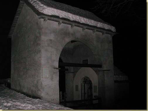 Cappella del Sasso Broglio 