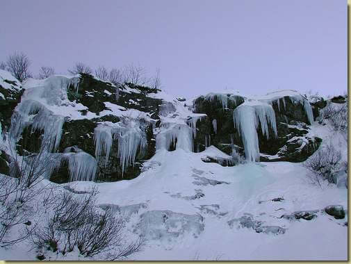 Inverno in Valgrande... 