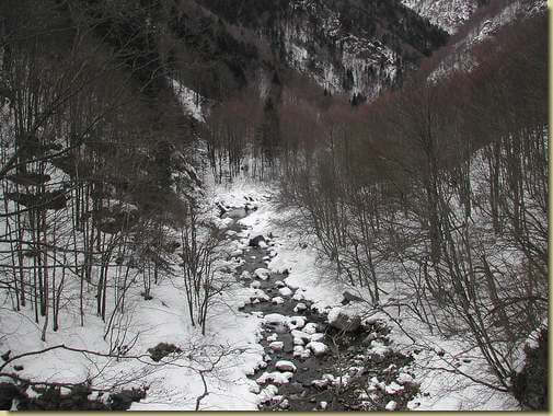 Rio di Val Gabbio 