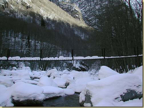 sul Rio Fiorina... 