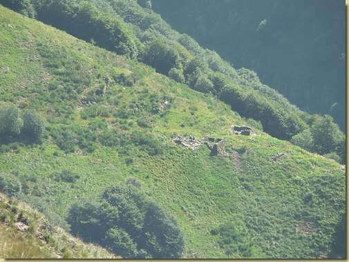 vista sull'Alpe Terza [teleobiettivo]