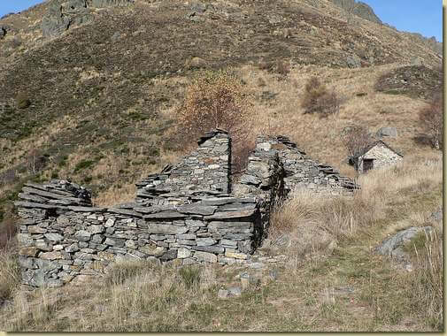 all'Alpe Busarasca