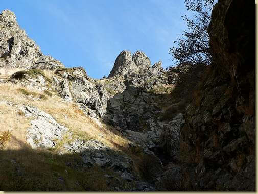 in Val Pogallo...
