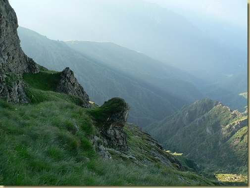 Val Pogallo - dalla Bocchetta di Scaredi