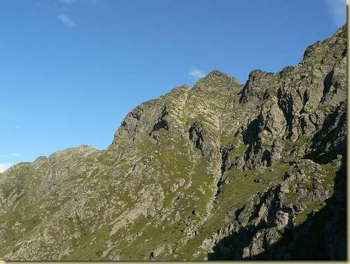 Bocchetta di Scaredi e la Laurasca