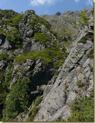 sulla cresta... 