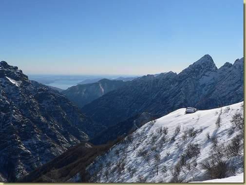 verso l'Alpe Mottac 