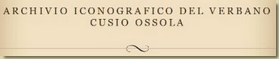 Archivio Iconografico del VCO