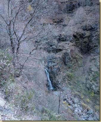 cascata del Rio Crot...