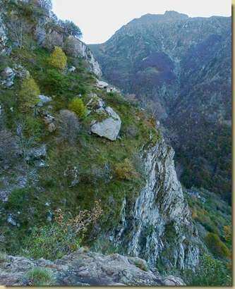 la seconda cengia...