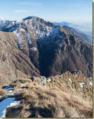 cresta panoramica...