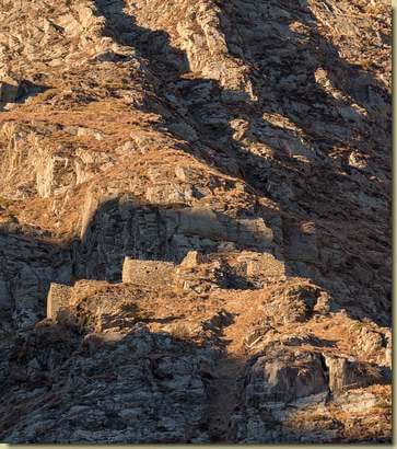 ma all'Alpe Saler c'è ancora il sole...