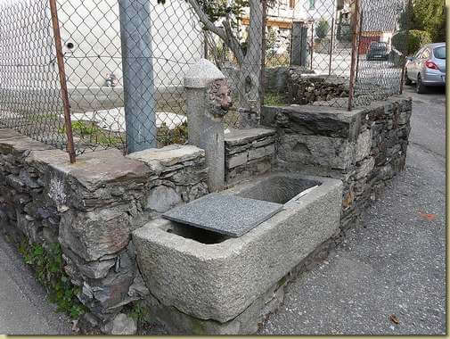 fontana ad Albo  