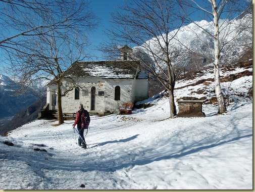 la Chiesetta di Lut...