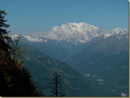 Monte Rosa...