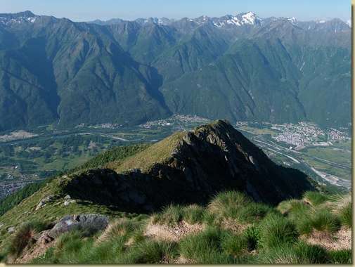 verso la Colmetta...