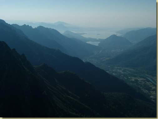 i laghi...