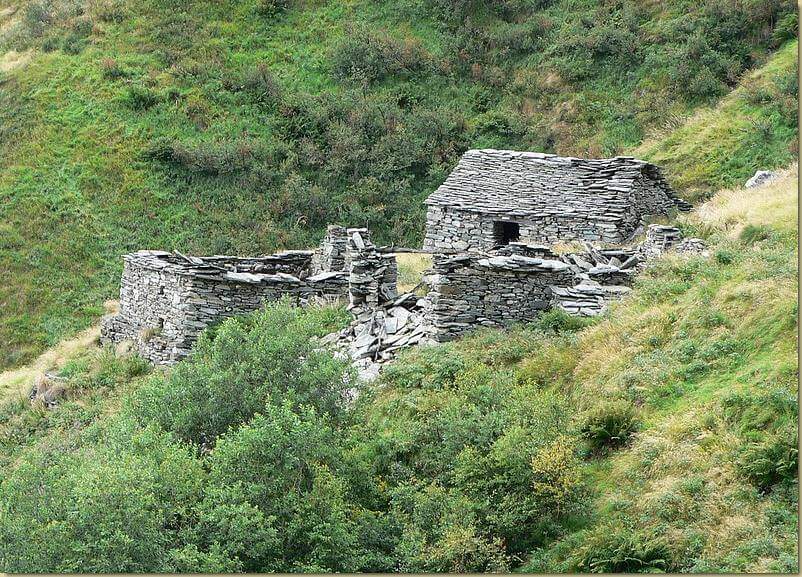 Alpe Grassino - agosto 2006...