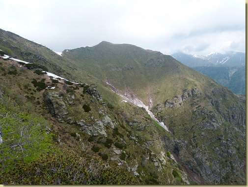 il Monte di Grassino...
