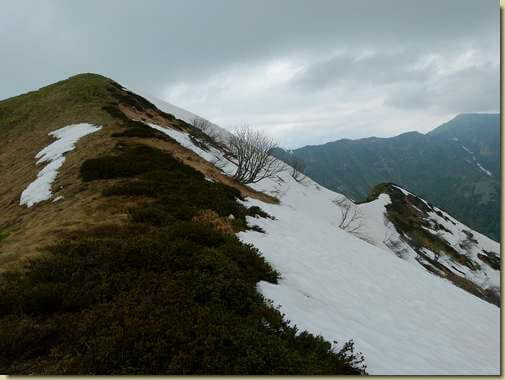 il Monte di Grassino...