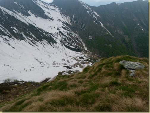 ancora neve a Quagiui...