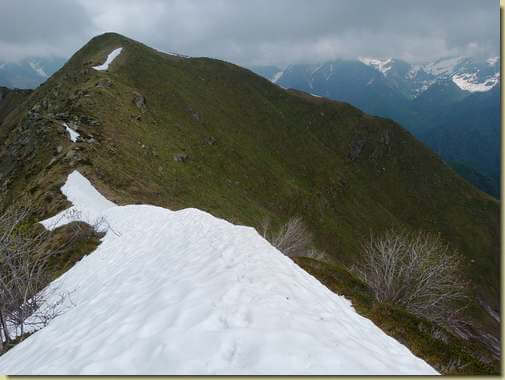 il Monte di Grassino...