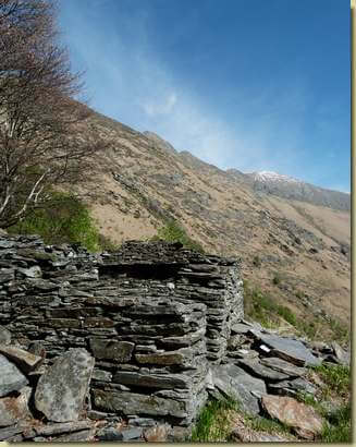 vista verso il Monte Zeda