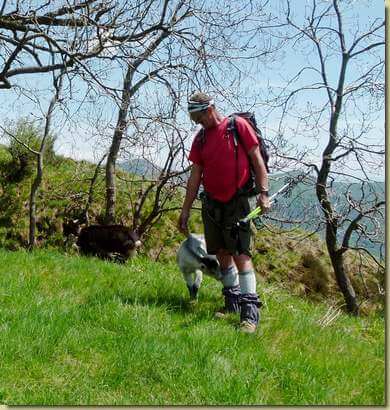 incontri a La Trecciura...