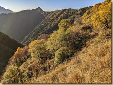 autunno in Valrossa...