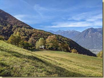 i prati di Briasca...