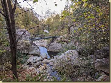 il secondo ponte...