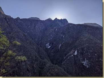 la Val Cornera ancora al buio...