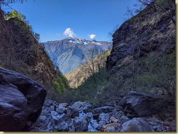nella Valle di Nibbio...