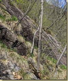 dopo un paio di tentativi, trovata la direzione giusta...