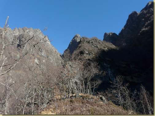  Pizzo delle tre Croci e Torrione di Bettola