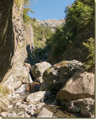 il canale del Pogallino...