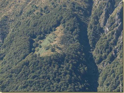 il prato di Cavrua...