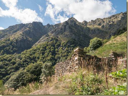 all'Alpe Terza...