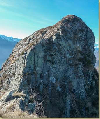 la Cima Corte Lorenzo...