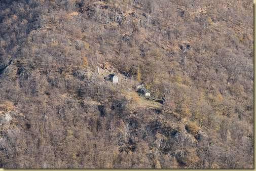 teleobiettivo verso l'Alpe La Piana...
