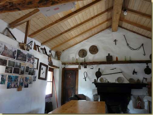 all'interno del museo...  