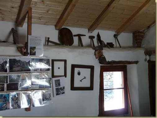 all'interno del museo...  