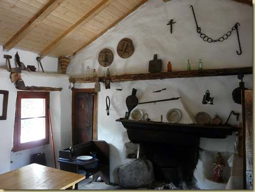 all'interno del museo...   