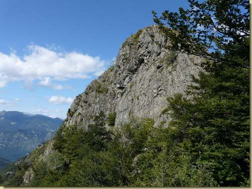 le rocce del Motto Cant&eacute;