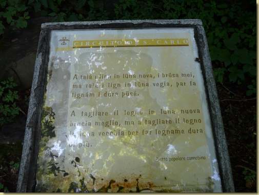 saggezza popolare... 