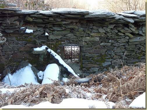 all'Alpe Sciresola... 