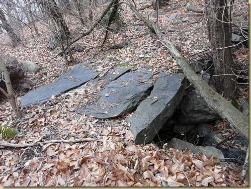 ponticello dell'antica strada verso Mergozzo...