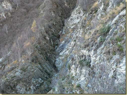 ritorno al primo canale...