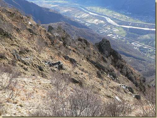 Alpe Vallard